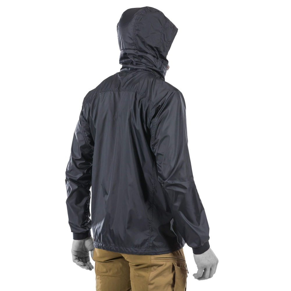 Ветровка мужская UF PRO Storm Chaser Windbreaker Jacket Black (2XL, Black)