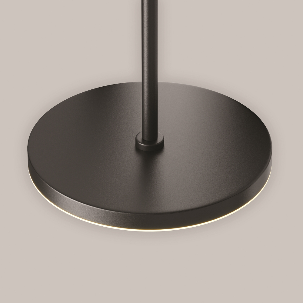 Магнитный трековый светильник Maytoni Plato TR123-2-15W3K-B