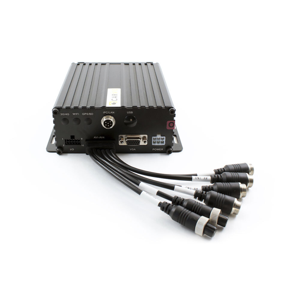 Carvis MD-444HDD+4G+GPS/ГЛОНАСС+WiFi Lite Видеорегистратор