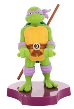 Мини-подставка Cable Guys: TMNT - Donatello