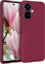 Мягкий Soft Touch чехол из силикона для TECNO CAMON 19 / 19 PRO 4G с бархатной подкладкой