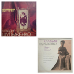 Комплект / Клавдия Шульженко (2LP)
