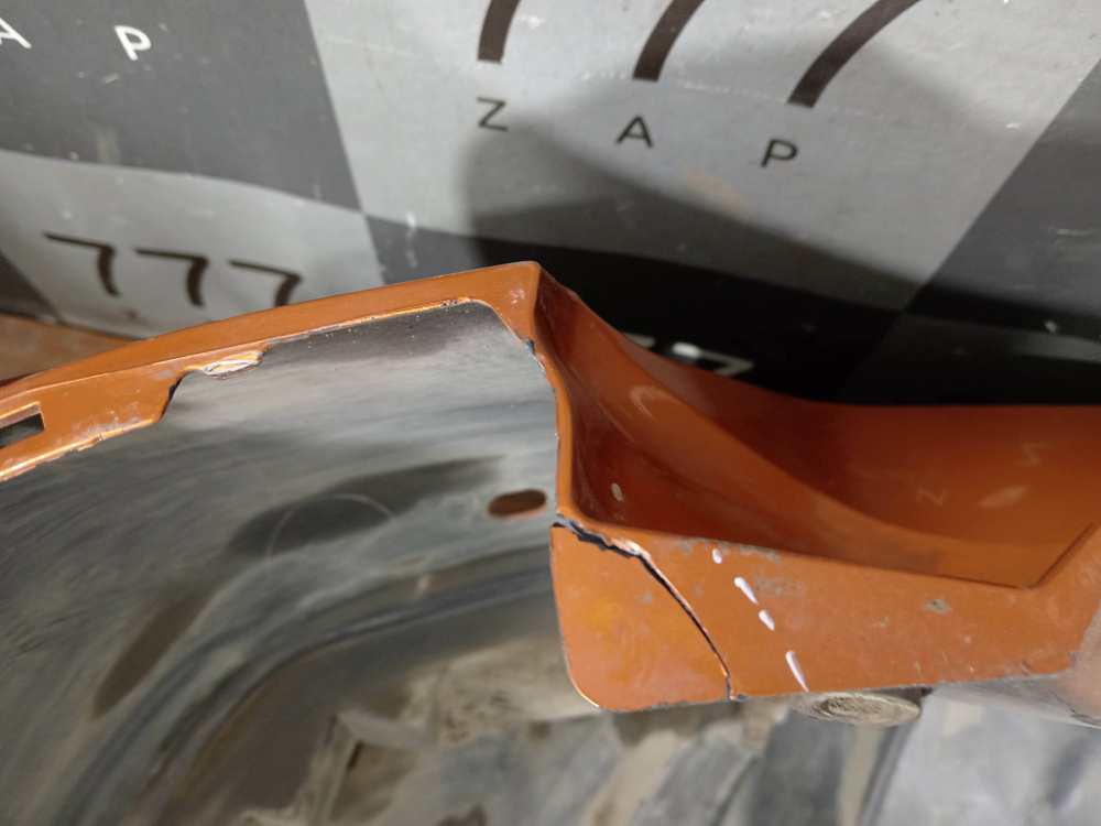 Бампер задний Nissan X-Trail 3 (T32) 17-23 Б/У Оригинал 85022HZ30H