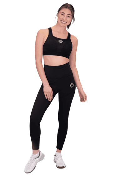Топ женский Bidi Badu Crew High Support - Black