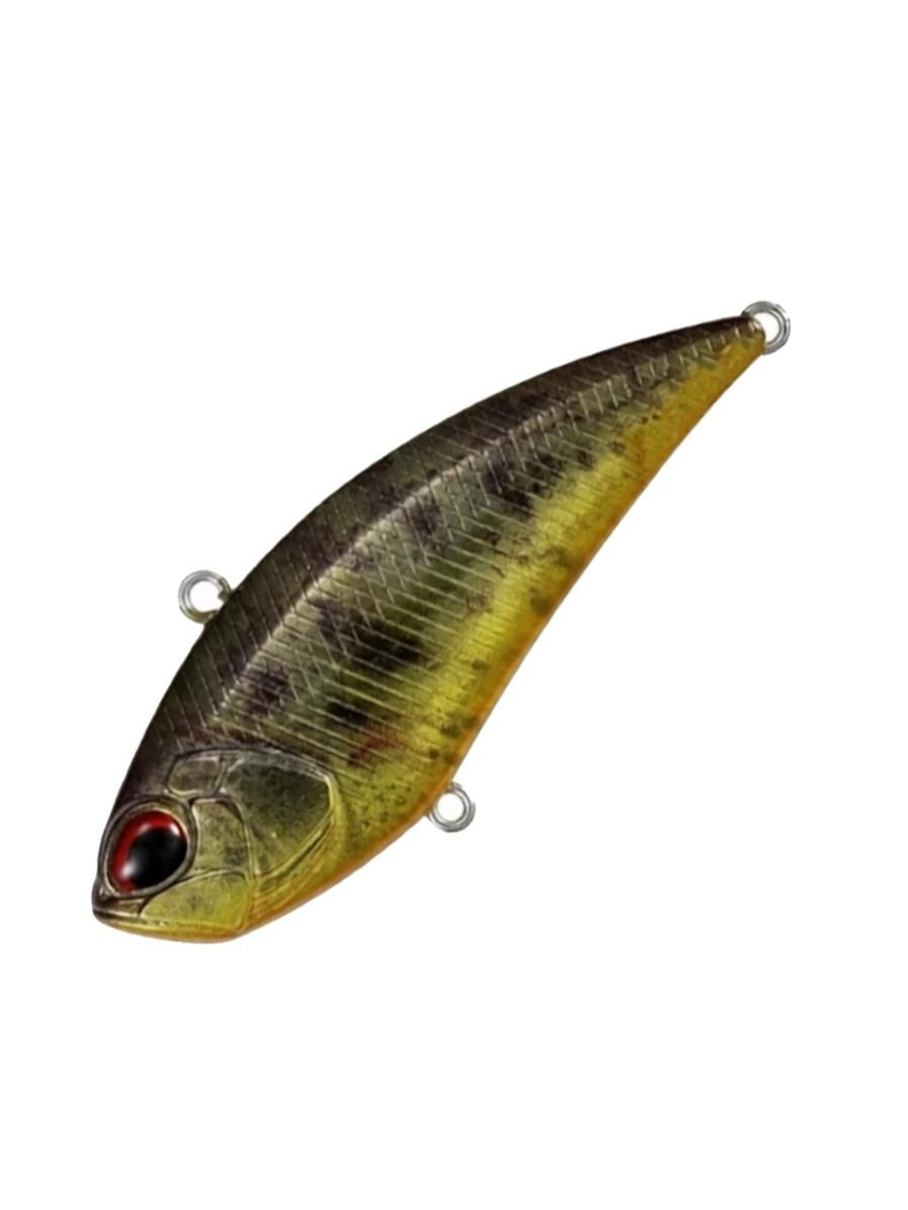 Воблер для рыбалки DUO Realis Vibration Apex Tune 62 #ASA3825 Tule Perch ND, 62 мм, 9,7 г, тонущий, раттлин