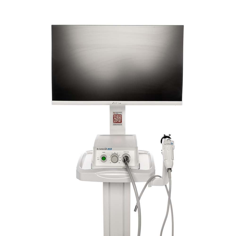 Sometech Dr. Camscope DCS-103 R видеоректоскоп