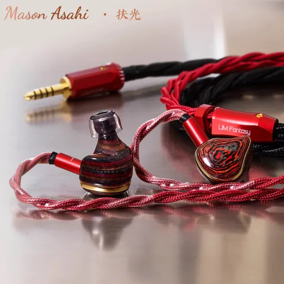 Unique Melody Mason Asahi