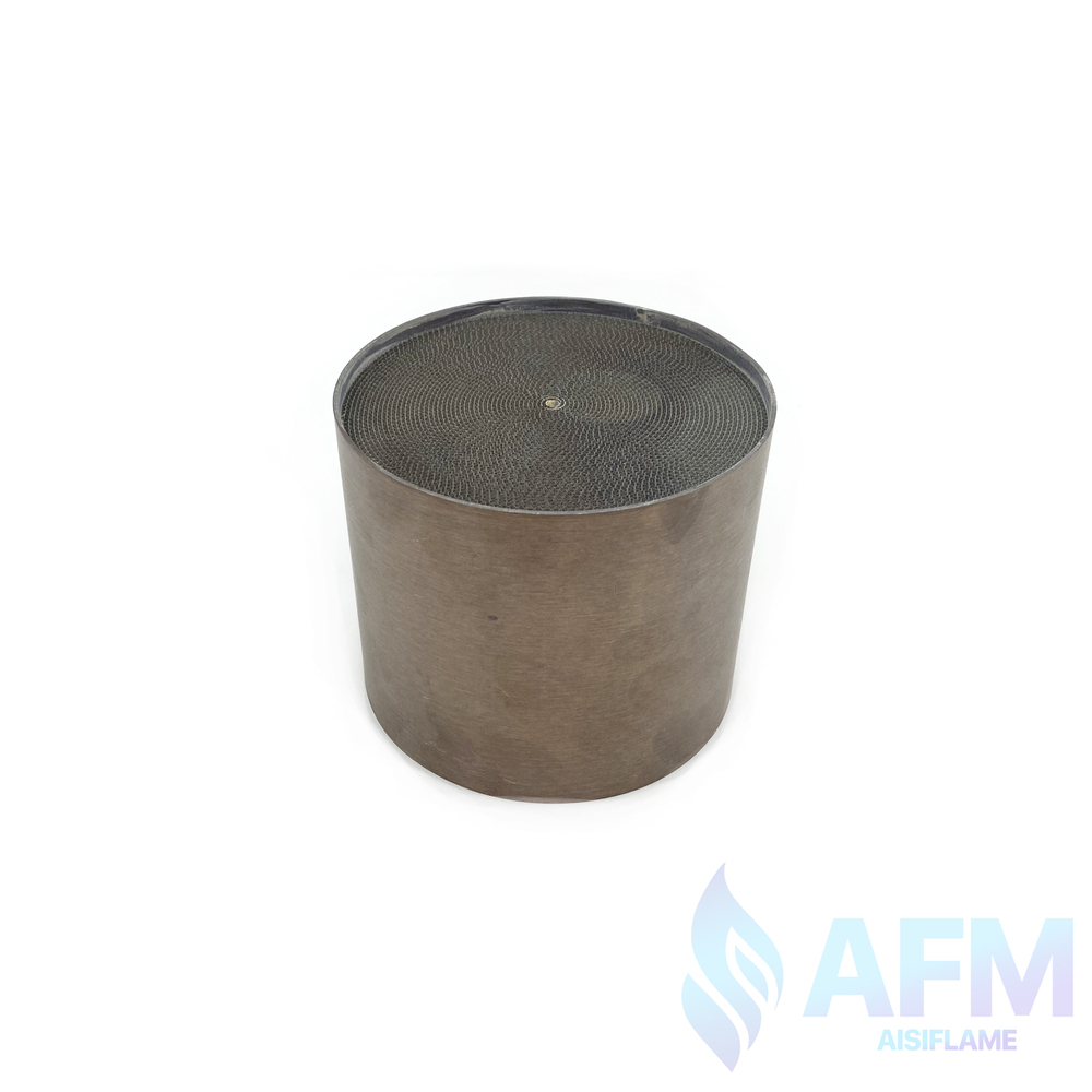 Катализатор блок металл Евро 5 120х100мм/400/KSB