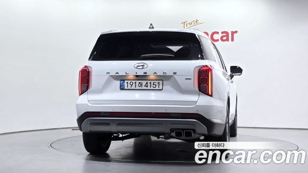 Hyundai Palisade Gasoline 3.8 4WD — 2023