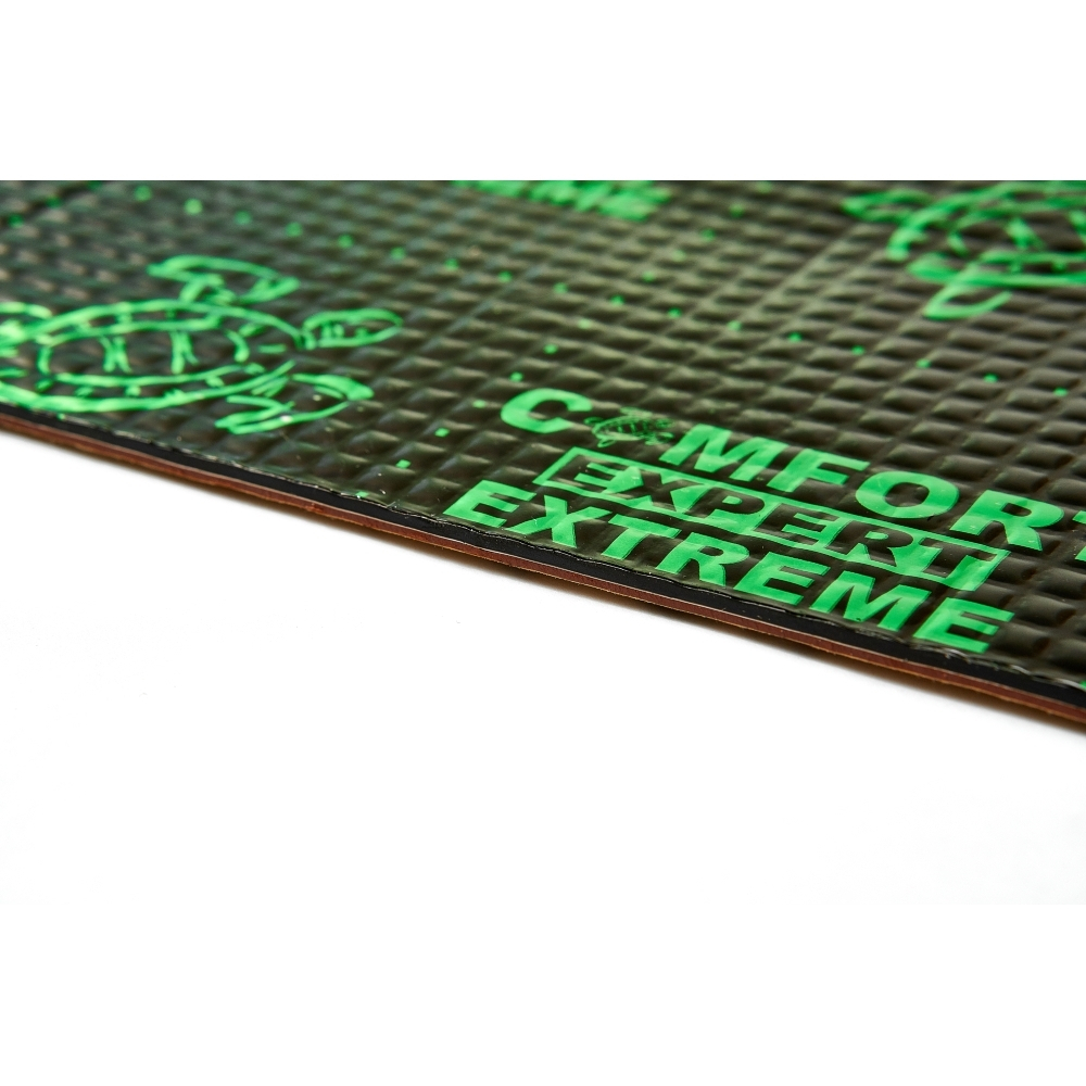 Вибропоглощающий материал Comfort mat Extreme (3,5х500х700 мм ≈0,35 м²)