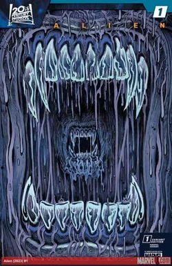 Alien (2023) #1 (Variant Cover)