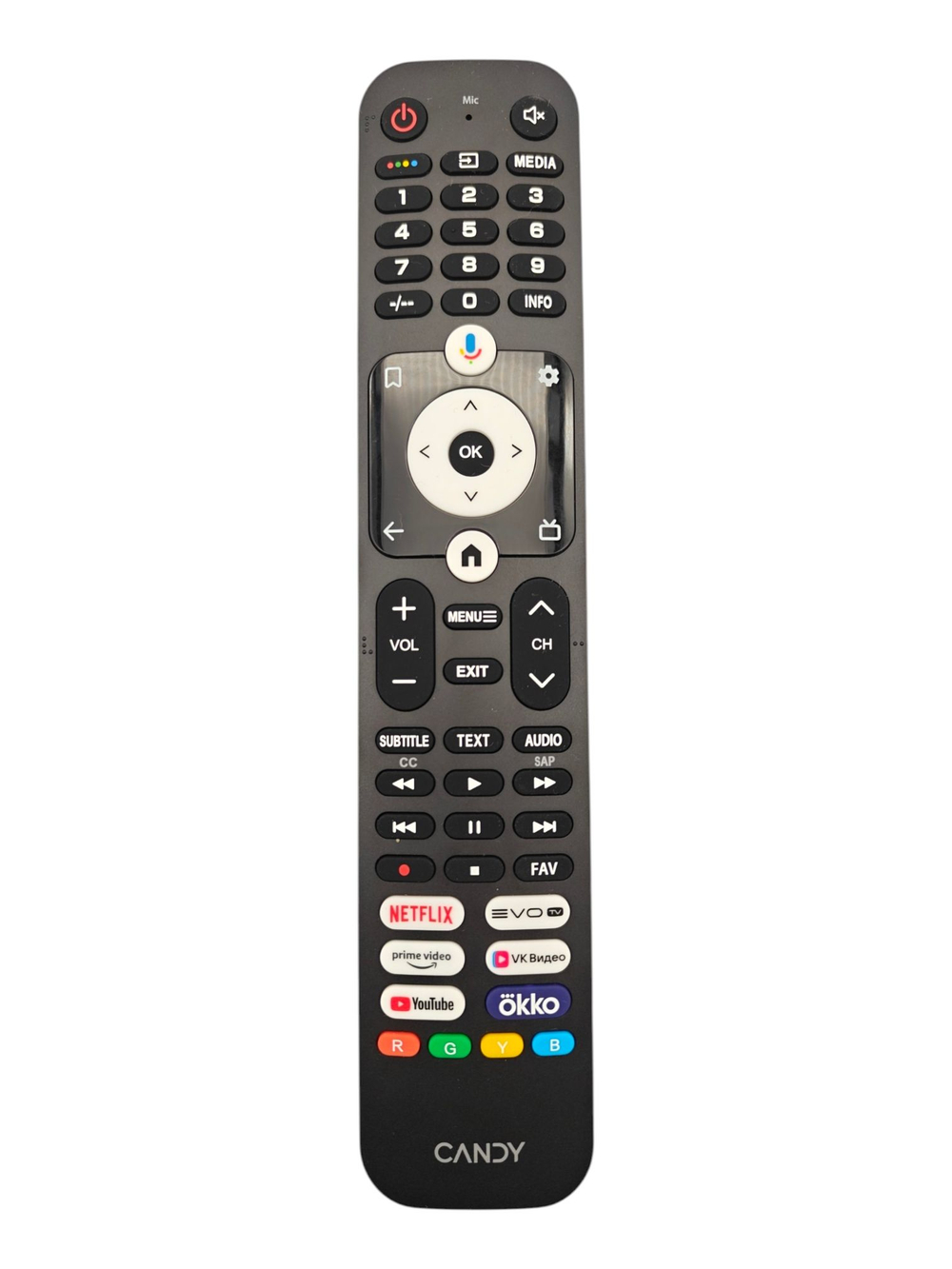 Пульт Haier HTR-U32R