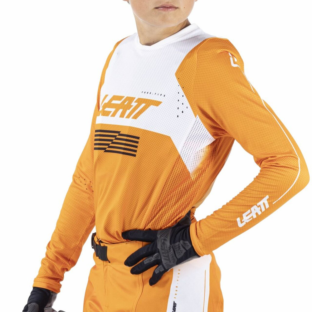Мотоджерси подростковая Leatt Moto 4.5 Jersey