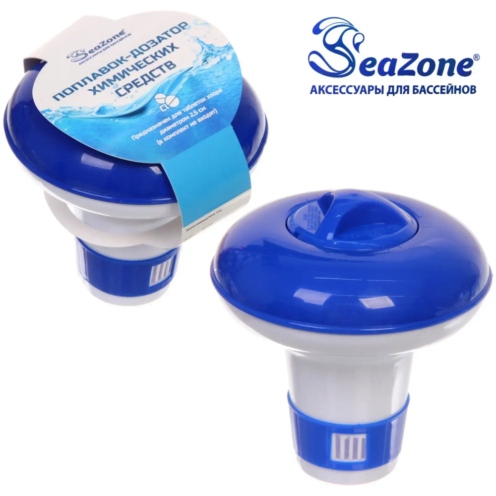 Дозатор плавающий PCH-D,12 см, Seazone