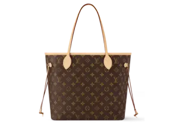 Сумка Louis Vuitton Neverfull Monogram