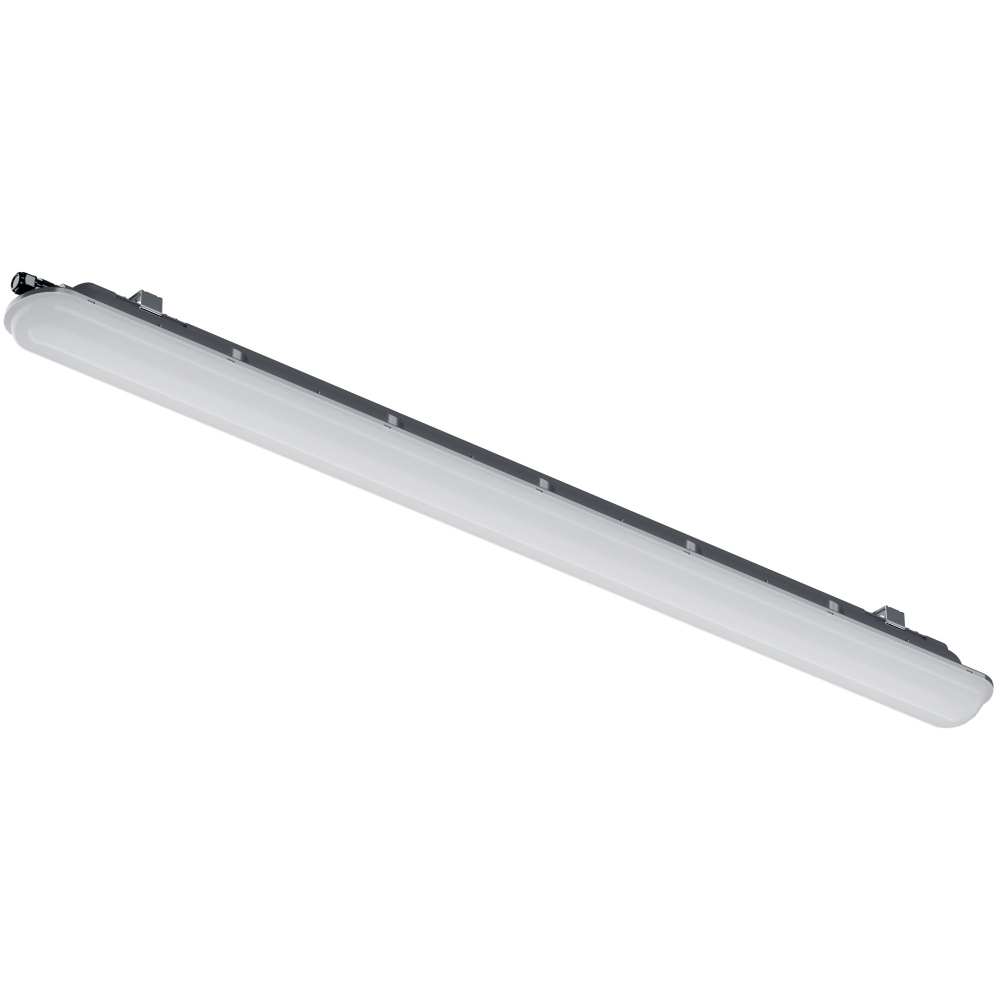 Светильник LED ДСП 36Вт 6500К 5100Лм с БАП 3ч IP65 1170х100х73мм DSP-09 Navigator 93990