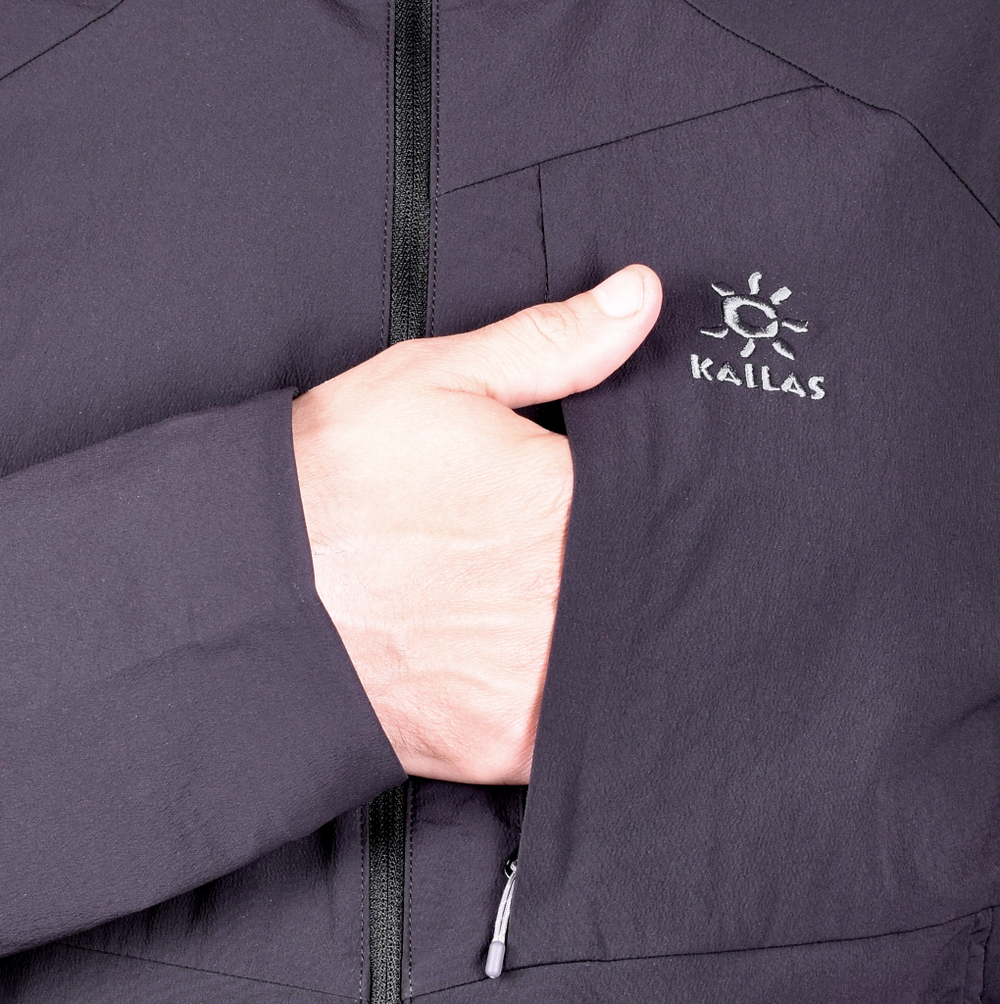 Kailas ветровка Cubic Air Softshell