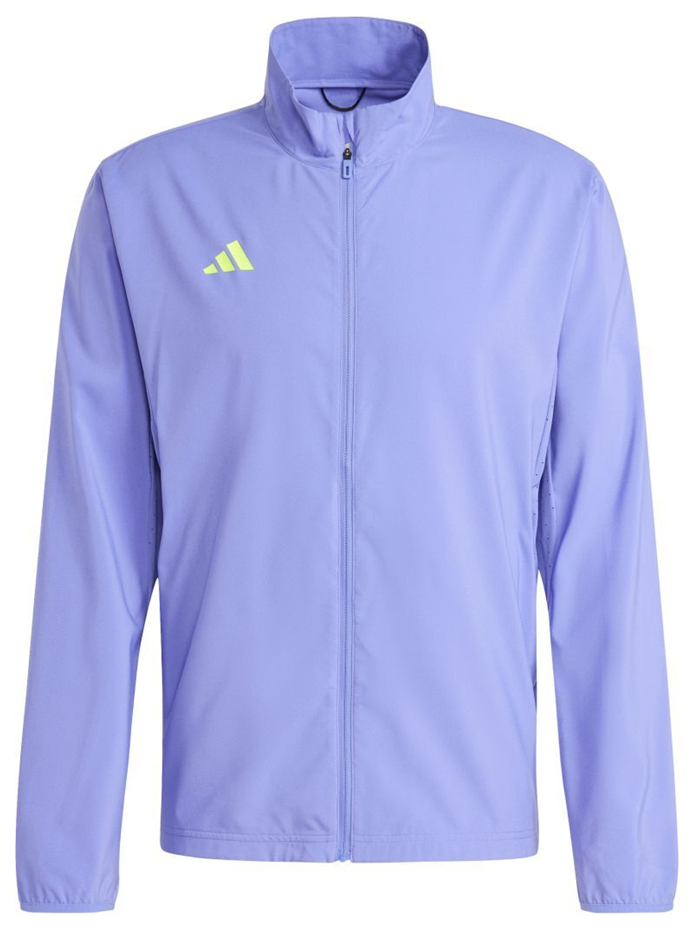 Мужская теннисная куртка Adidas Adizero Essentials - небесный