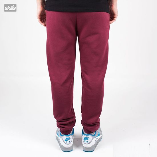 Брюки SKILLS F14 Classic Sp Burgundy
