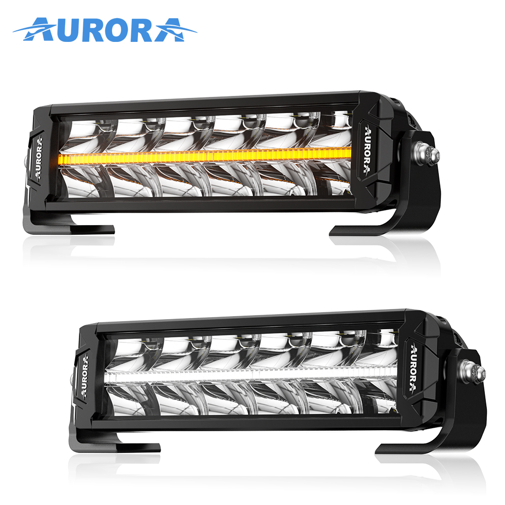 Балка Aurora 50" комбинированного белого света ALO-P-D10-50-R14Y-AW