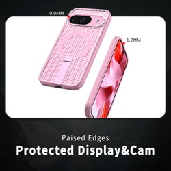 Прозрачный чехол Mesh Pro Magnetic Case для Google Pixel 9 / Pixel 9 Pro