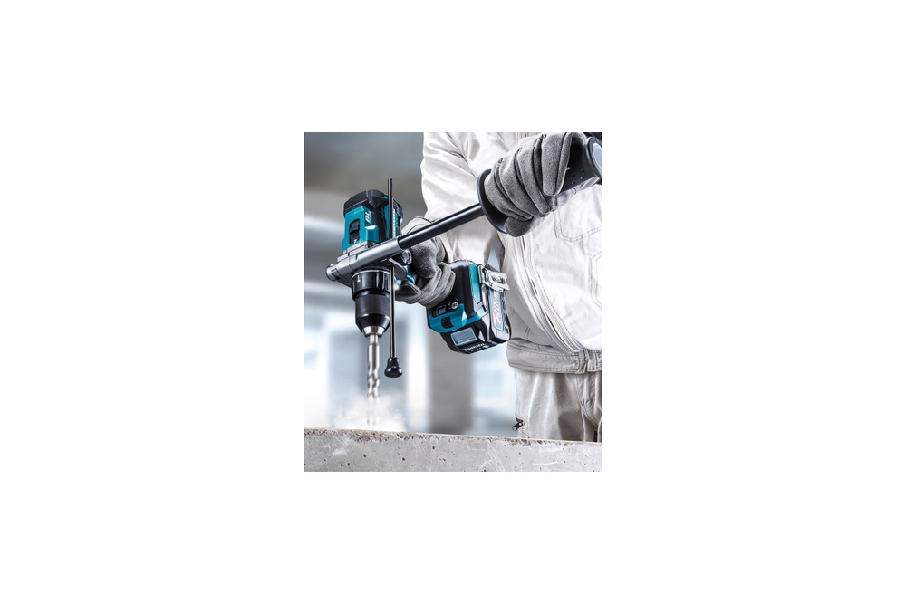 Аккумуляторная дрель Makita XGT HP001GZ