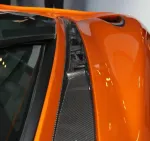 Карбоновый аэродинамический мост для McLaren 720S 2017-2023 МакЛарен тюнинг