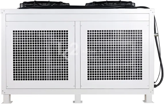 Чиллер Hanli HL-15000-QG2/2 для охлаждения лазерного излучателя до 15 кВт
