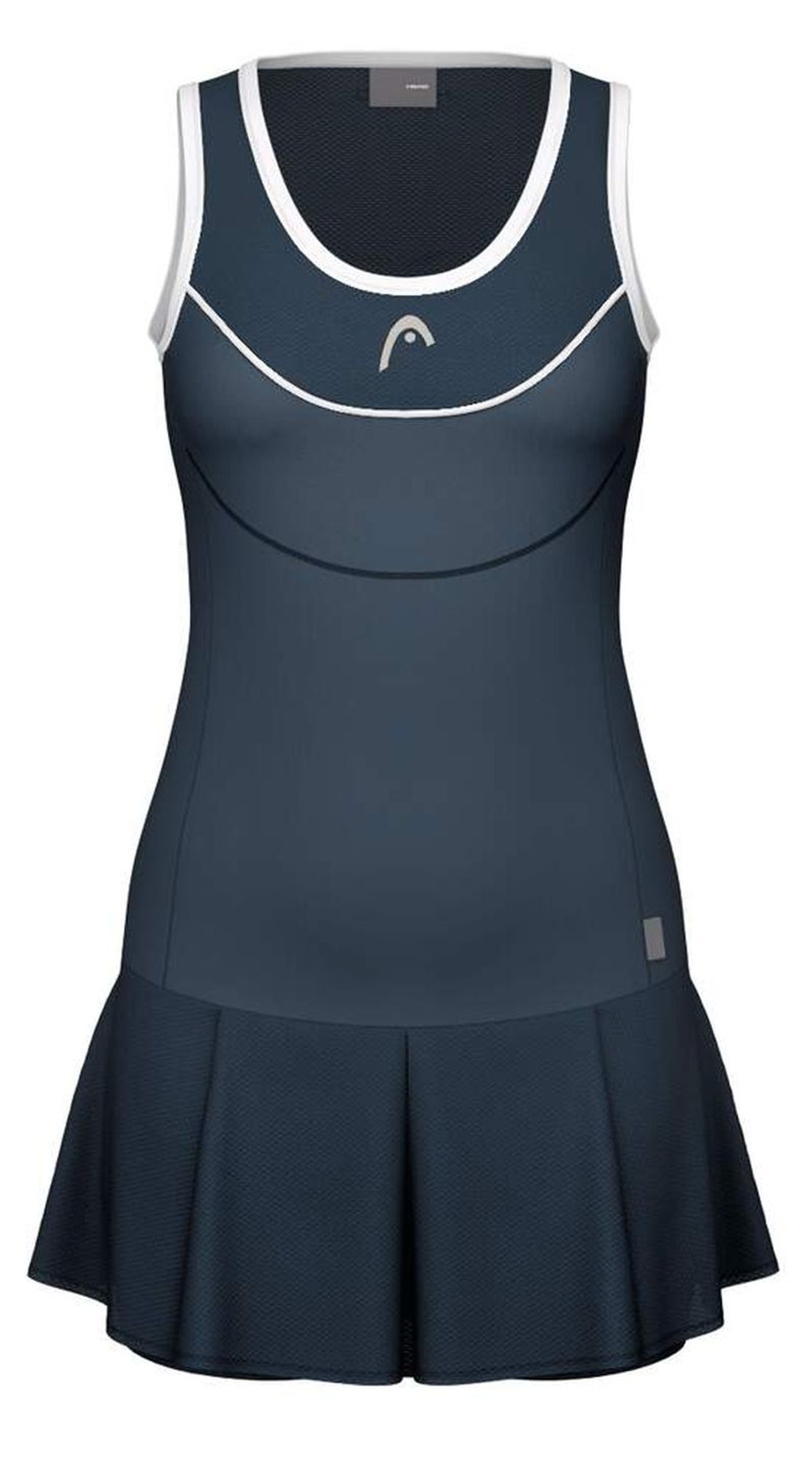 Женское теннисное платье Head Performance - navy