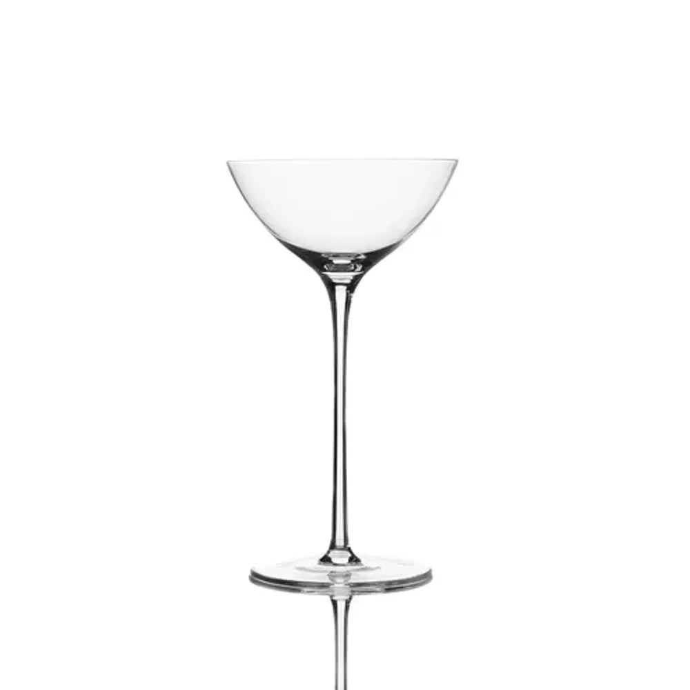 Рюмка коктейльная 180 мл "Ultramartin" d 9,4 см h16,7 см Cocktail Week P.L. [6]