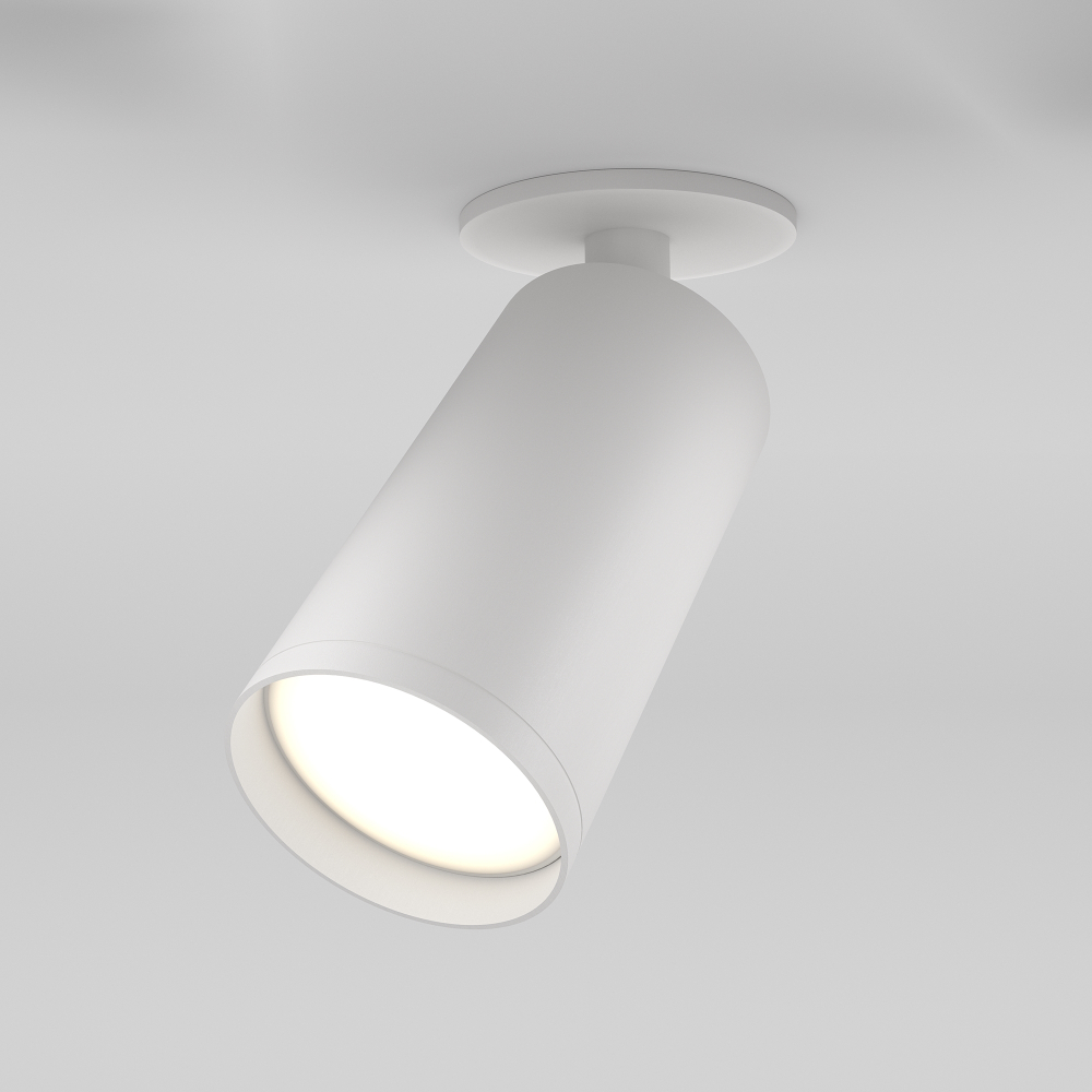 Встраиваемый светильник Maytoni FOCUS S C049CL-U-1W