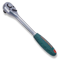 R2902 Рукоятка трещоточная 1/4"DR, 36 зубцов, 145 мм