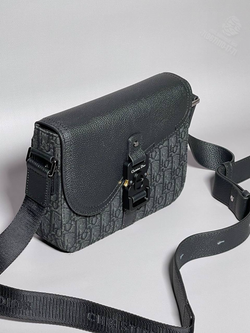 Сумка через плечо Christian Dior Saddle