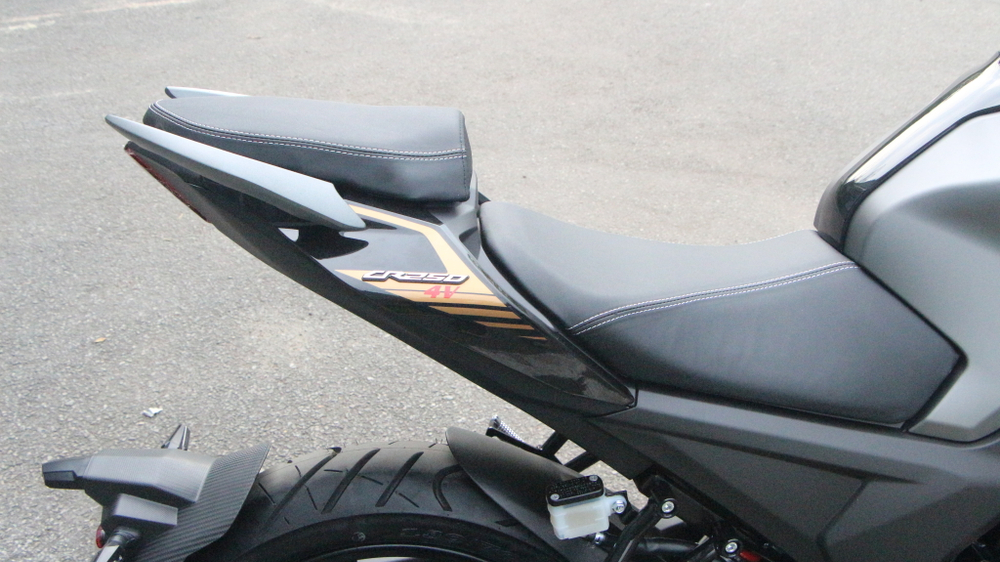 Мотоцикл Loncin CR4 II