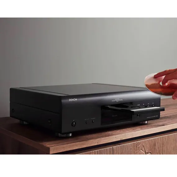 Denon DCD-1700NE Black