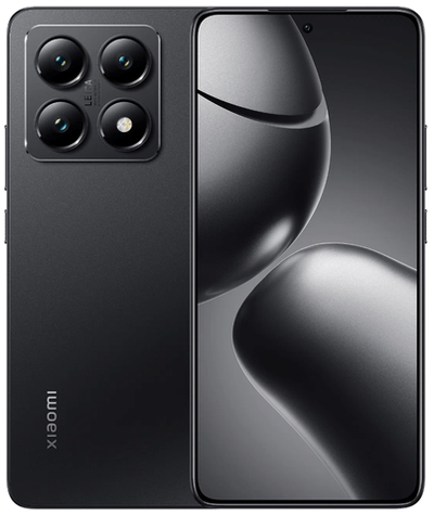 Смартфон Xiaomi 14T 12/512Gb Черный