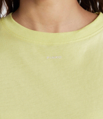 Футболка Pinko - лимонный(100373 A1N8)