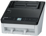 Сканер Panasonic KV-S1028Y черный/белый