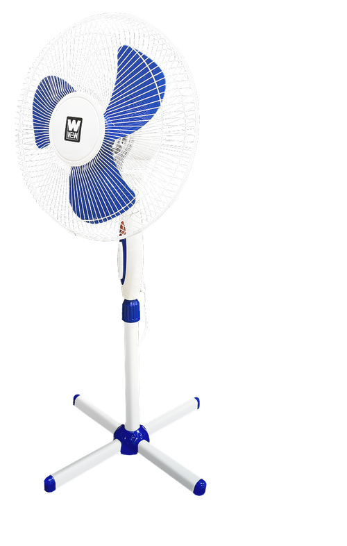 Вентилятор "WEN" FS1619BW