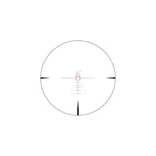 Оптический прицел Constantine 1-10x24, Vector Optics ( установка на Винтовка Мосина / Сетка VOS-TMOA / с подсветкой )