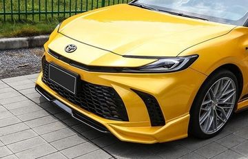 Комплект обвеса (накладки) с раздвоением выхлопа Toyota Camry 80 2023+