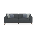 Диван двухместный ENZA HOME NETHA EH52083
