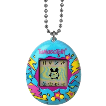 Интерактивная игрушка Тамагочи Tamagotchi Lightning (Gen 2)