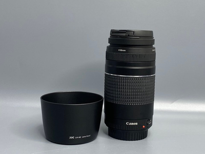 Canon EF 75-300mm f/4-5.6 III