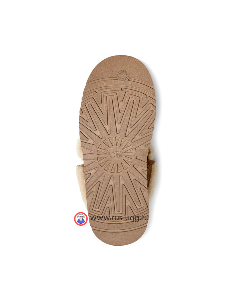 FUNKARRA CABIN CUFF Chestnut