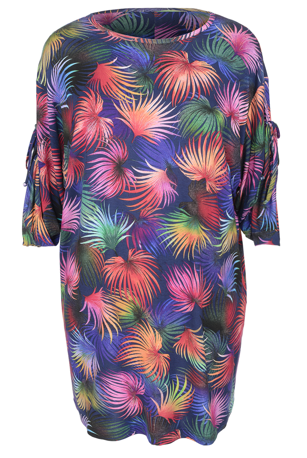 Трикотажная туника Mila Bezgerts