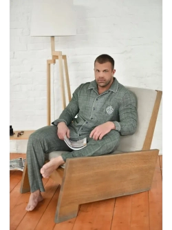 Пижама классическая