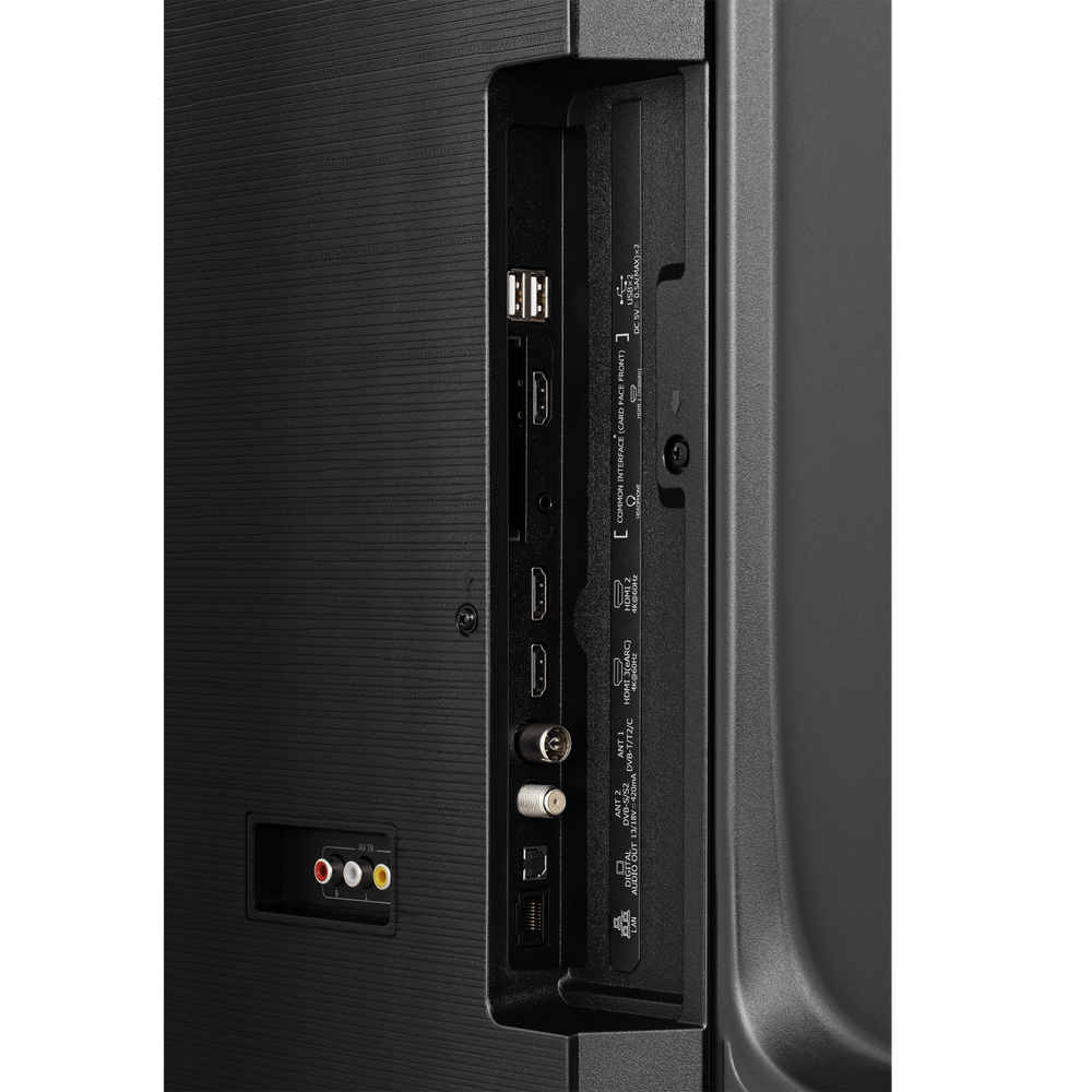 Телевизор Hisense 43E7NQ