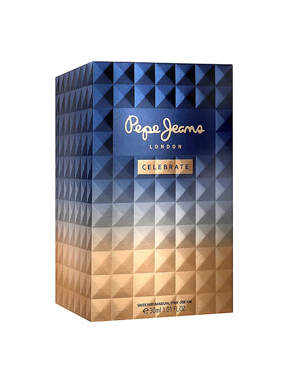 Pepe Jeans London CELEBRATE FOR HIM men 30ml edp NEW