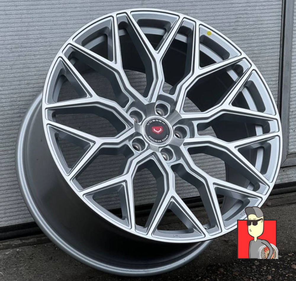 Комплект дисков Vossen HF-2 20x9/10 et23/32 5x112